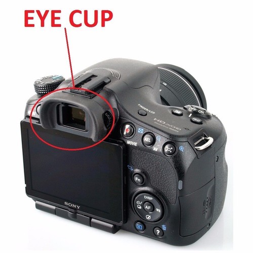 Eyecup for sony - sony, a7r