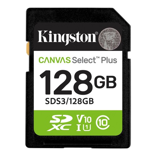 128gb card memory - sd, for