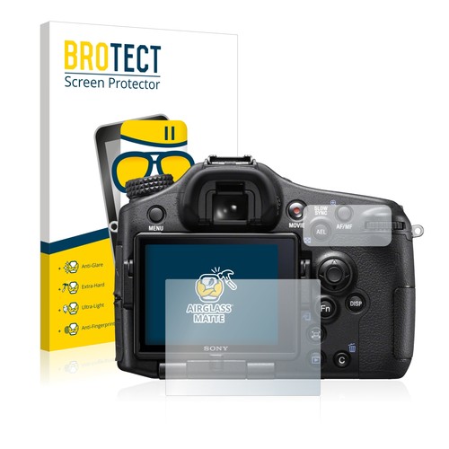 Matte glass screen protector - matte,