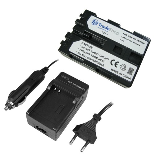 Lot battery 2000mah charger - lot:,