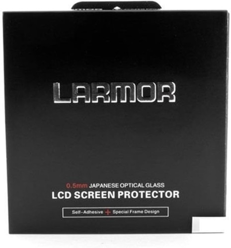 Larmor lcd glass screen - lcd,