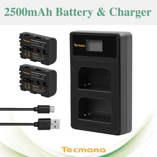 Battery for sony fm500h - battery, np-fm500h
