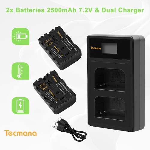 Fm500h battery charger - np-fm500h, battery+charger