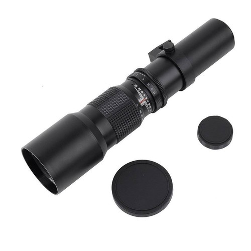 Kelda 500mm telephoto lens - kelda, f/8