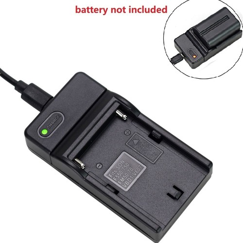 Fm500h battery charger - np-fm500h,