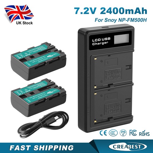 2pcs fm500h battery - 2pcs,