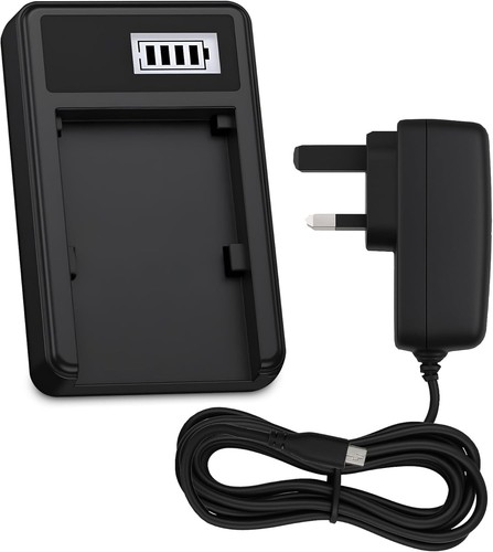 Battery charger sony dslr - sony,
