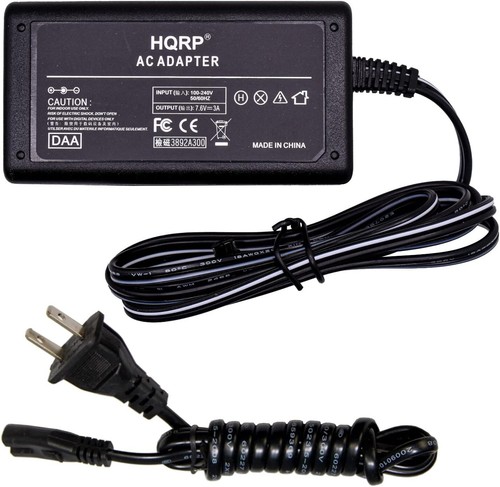 Hqrp power adapter - power, for