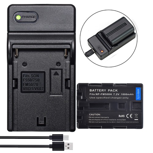 Fm500h battery for sony - battery,