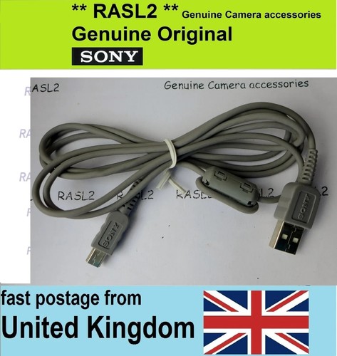 Genuine sony usb cable nex - genuine,