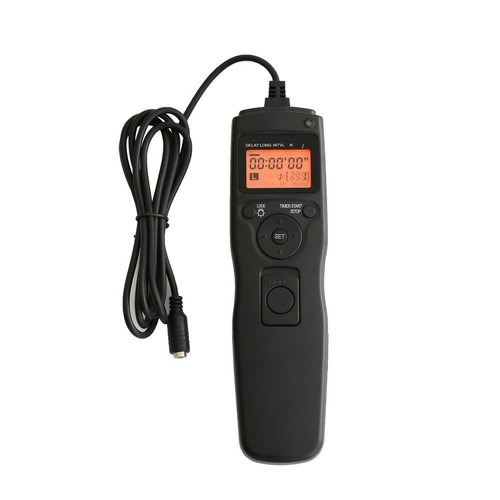 Timer remote shutter release - shutter,