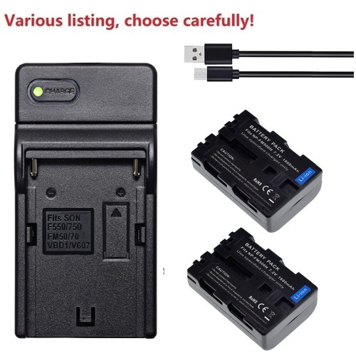 Fm500h battery usb - np-fm500h, or