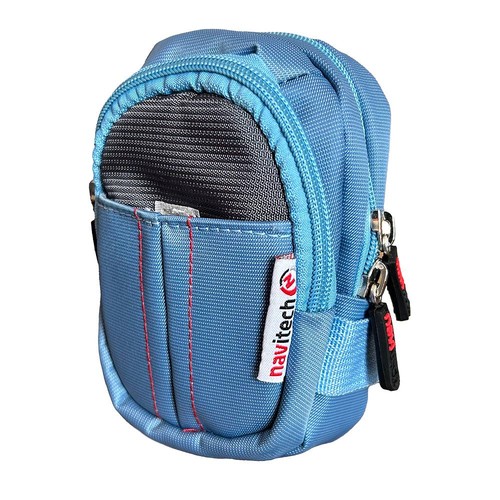 Navitech blue compact - navitech, camera