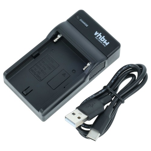 Usb charger for sony alpha - charger,