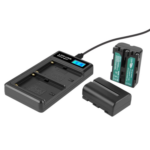 Battery for sony fm500h - battery, np-fm500h