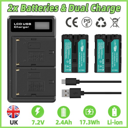 Fm500h battery for - 2x,